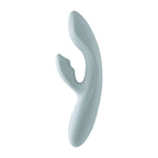 Svakom Chika (Black) – App-Controlled Flexible Warming Rabbit Vibrator > Vibrators > Ladies > Rabbit