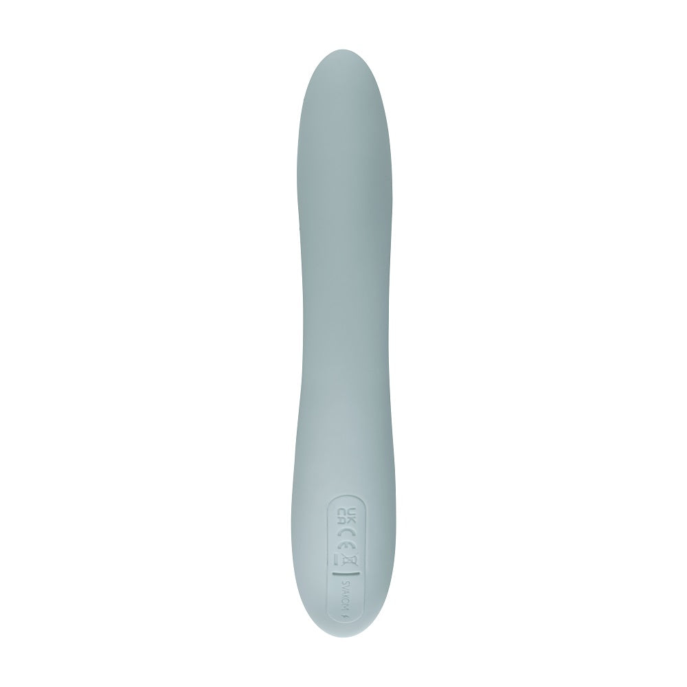Svakom Chika (Black) – App-Controlled Flexible Warming Rabbit Vibrator > Vibrators > Ladies > Rabbit