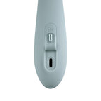 Svakom Chika (Black) – App-Controlled Flexible Warming Rabbit Vibrator > Vibrators > Ladies > Rabbit
