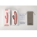 Svakom Mora Neo Interactive Rabbit Vibrator – App-Controlled > Vibrators > Ladies > Rabbit