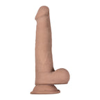 RealCocks Dual Layer Bendable Dildo 7.5 Inch – Lifelike Bendable Dildo > Dildos > Realistic Dildos