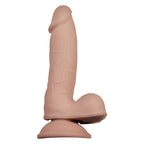 RealCocks Dual Layer Bendable 7 Inch Dildo > Dildos > Realistic Dildos