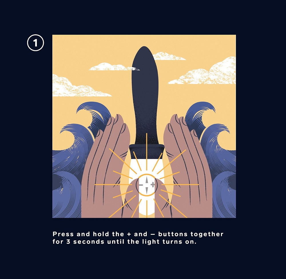 Lelo Billy 2 Deep Black Luxury Prostate Massager Prostate Massagers