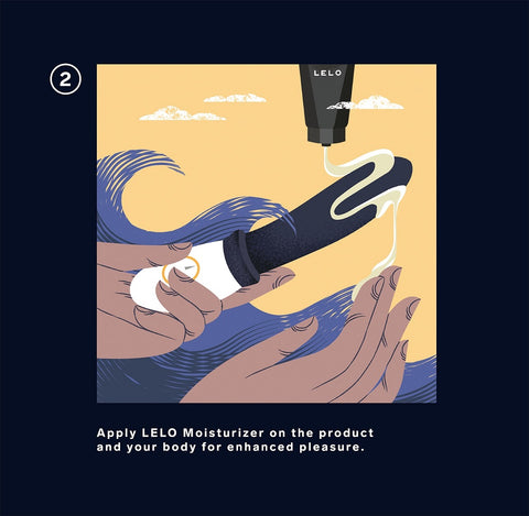 Lelo Billy 2 Deep Black Luxury Prostate Massager Prostate Massagers