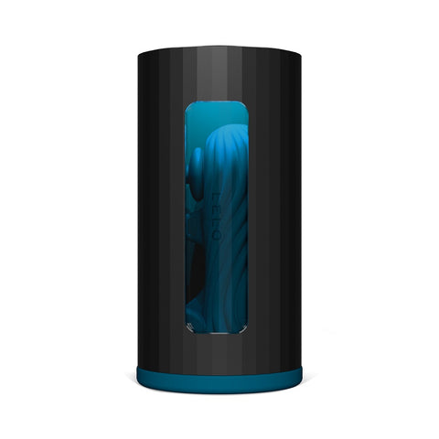 Lelo F1S V3 (Blue) – Interactive AI Male Masturbator > Sex Toys For Men > Masturbators Premium