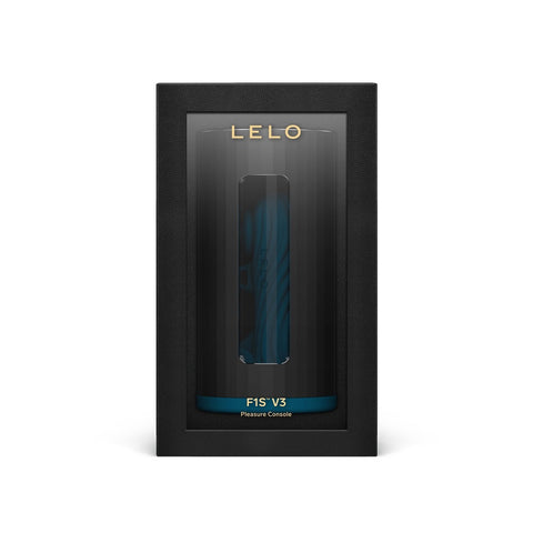 Lelo F1S V3 (Blue) – Interactive AI Male Masturbator > Sex Toys For Men > Masturbators Premium