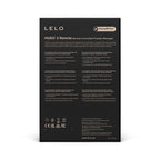 Lelo Hugo 2 (Black) – Remote-Controlled Prostate Massager > Anal Range > Prostate Plugs
