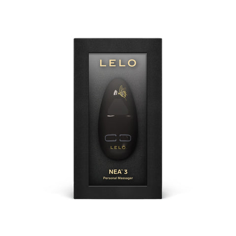 Lelo Nea 3 (Black) – Petite Clitoral Massager STIMULATORS