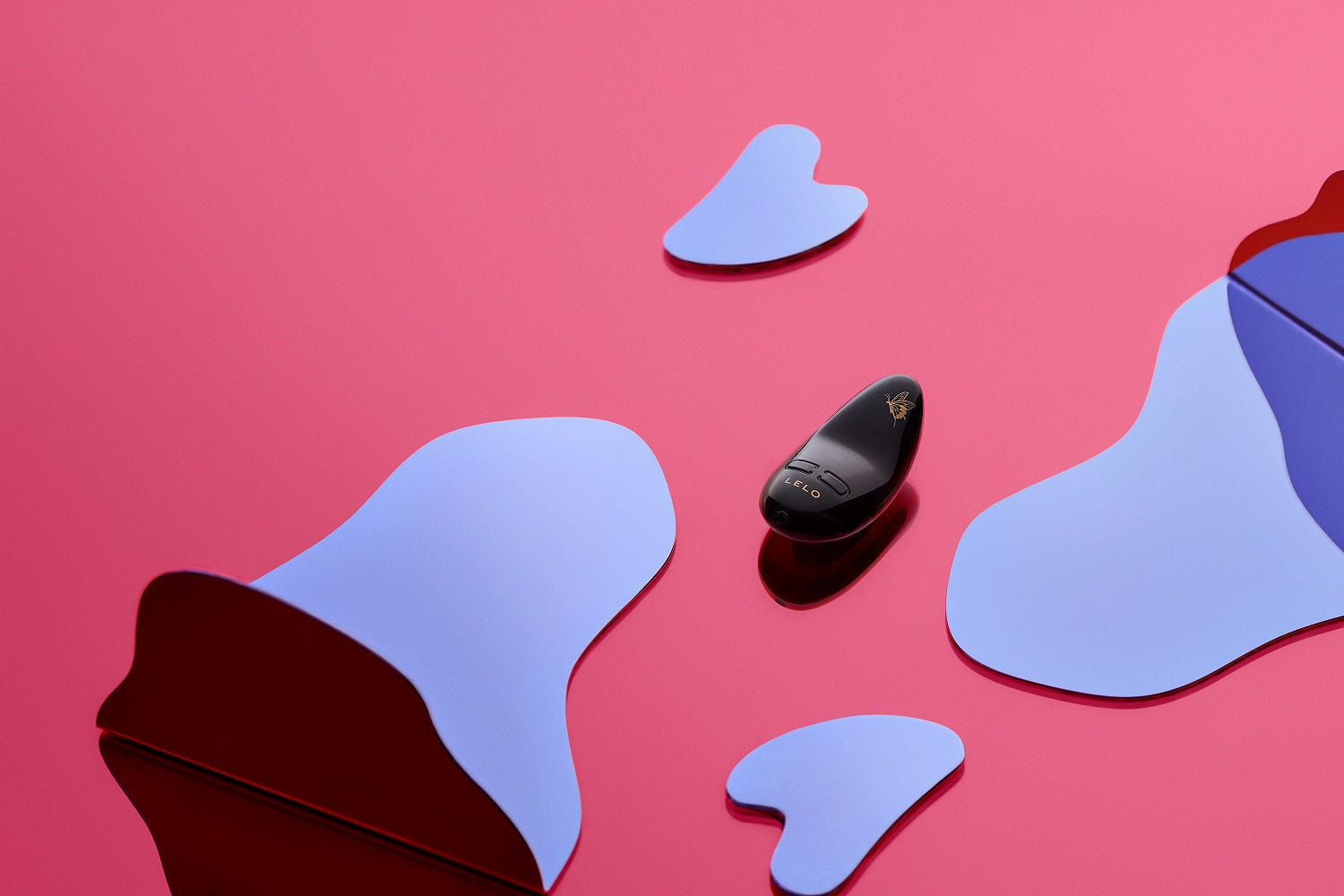 Lelo Nea 3 (Black) – Petite Clitoral Massager STIMULATORS