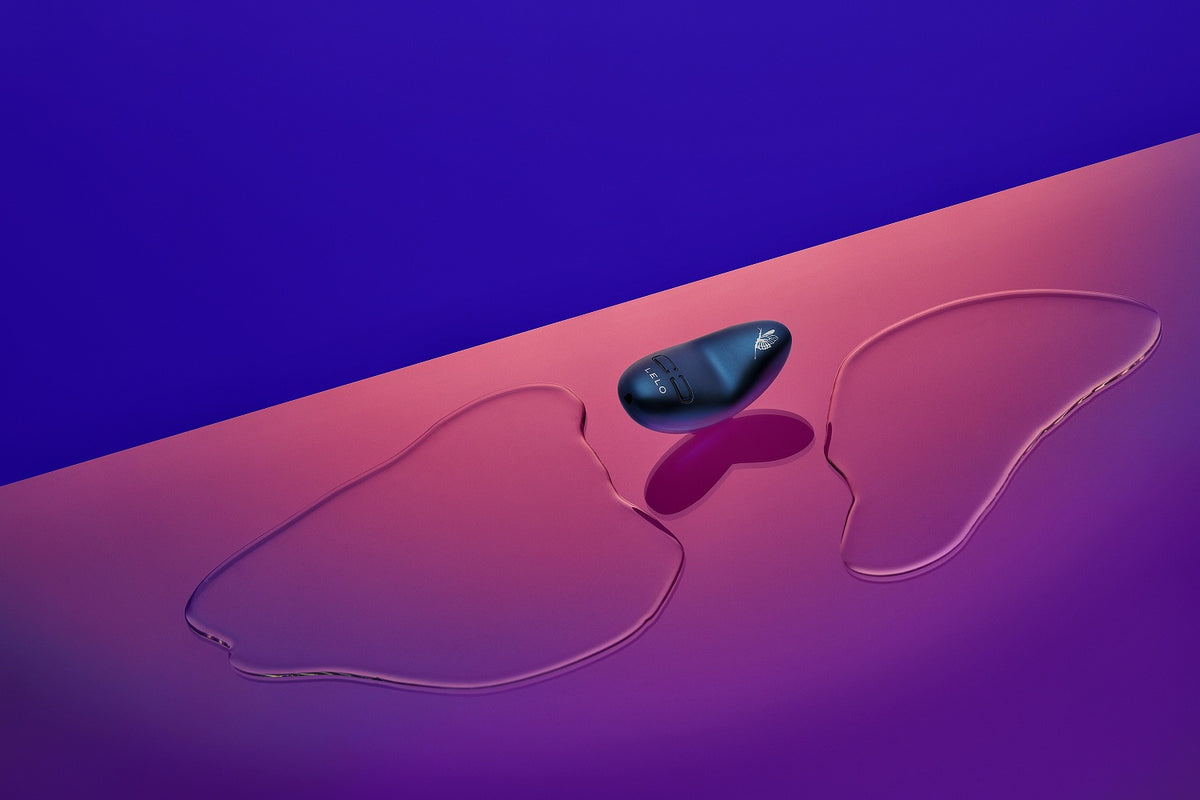 Lelo Nea 3 (Black) – Petite Clitoral Massager > Sex Toys For Ladies > Clitoral Vibrators and Stimulators