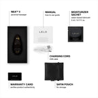 Lelo Nea 3 (Black) – Petite Clitoral Massager > Sex Toys For Ladies > Clitoral Vibrators and Stimulators