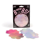 Wow Boobs Flower Nipple Pasties – Body Decoration Nipple Covers Default Title > Clothes > Pasties