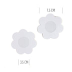 Wow Boobs Flower Nipple Pasties – Body Decoration Nipple Covers > Clothes > Pasties