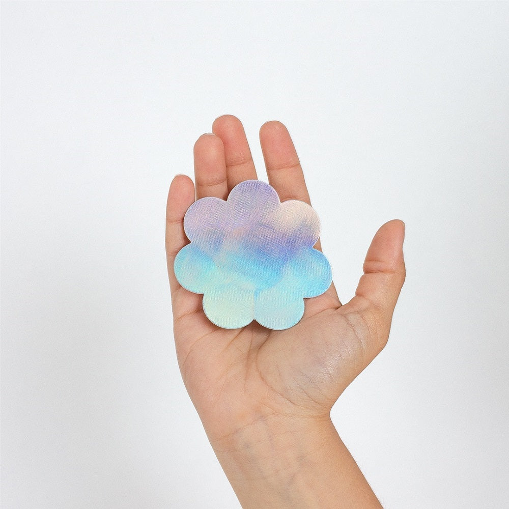 Wow Boobs Flower Nipple Pasties – Body Decoration Nipple Covers > Clothes > Pasties