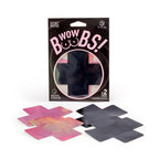 Wow Boobs Cross Nipple Pasties – Body Decoration Pasties Default Title > Clothes > Pasties