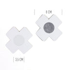 Wow Boobs Cross Nipple Pasties – Body Decoration Pasties > Clothes > Pasties