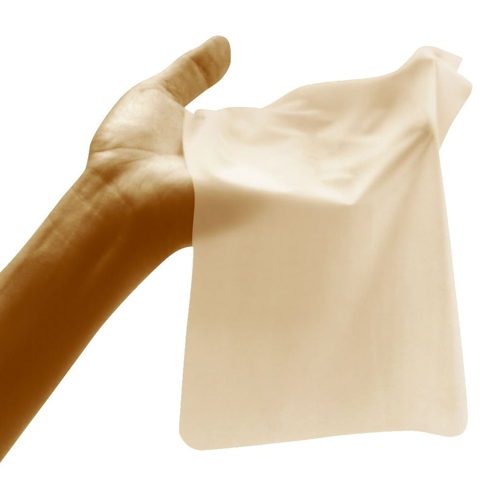 Glyde Vegan Dams Mixed Flavour 4 Pack – Silky Thin Barrier Latex Sheets Condoms