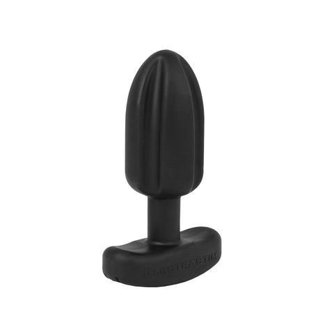 Electrastim Tartarus (Black) – Quadripolar Intermediate Electro Butt Plug Default Title E-STIM TOYS