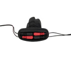 Electrastim Tartarus (Black) – Quadripolar Intermediate Electro Butt Plug E-STIM TOYS
