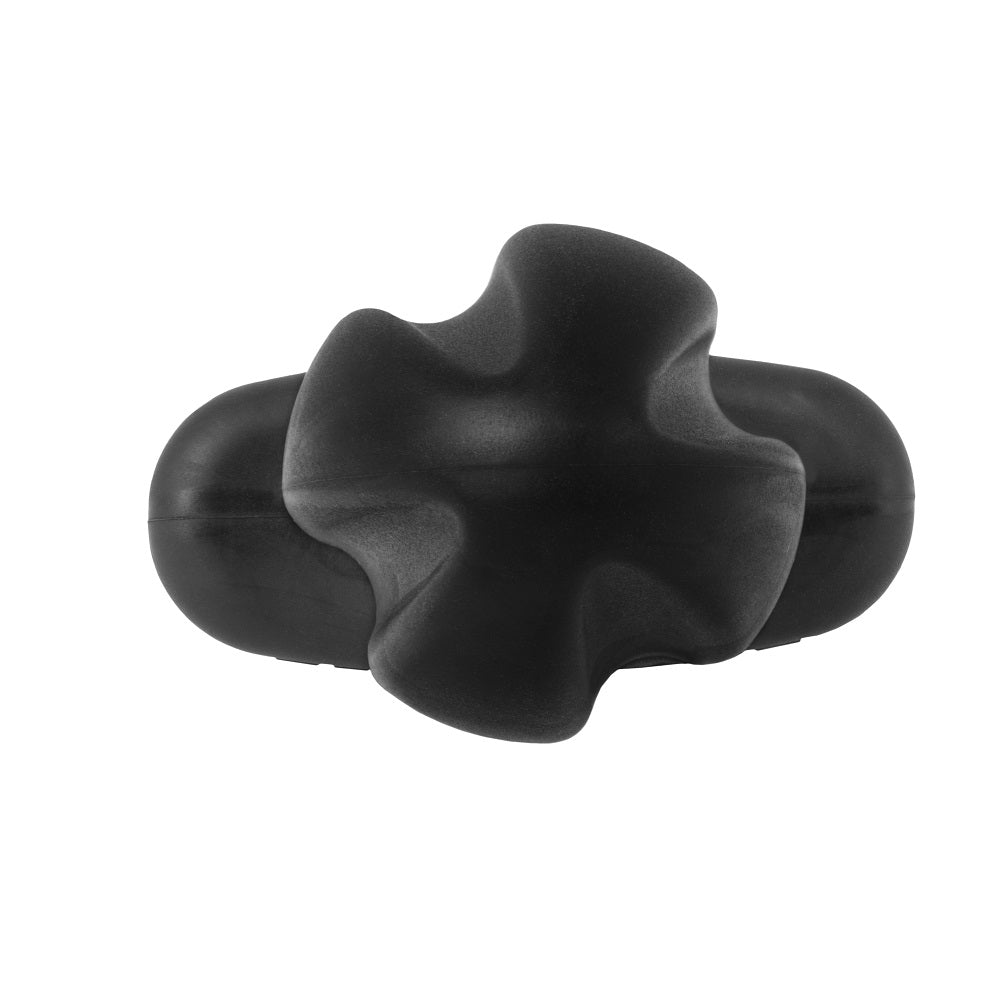 Electrastim Tartarus (Black) – Quadripolar Intermediate Electro Butt Plug E-STIM TOYS