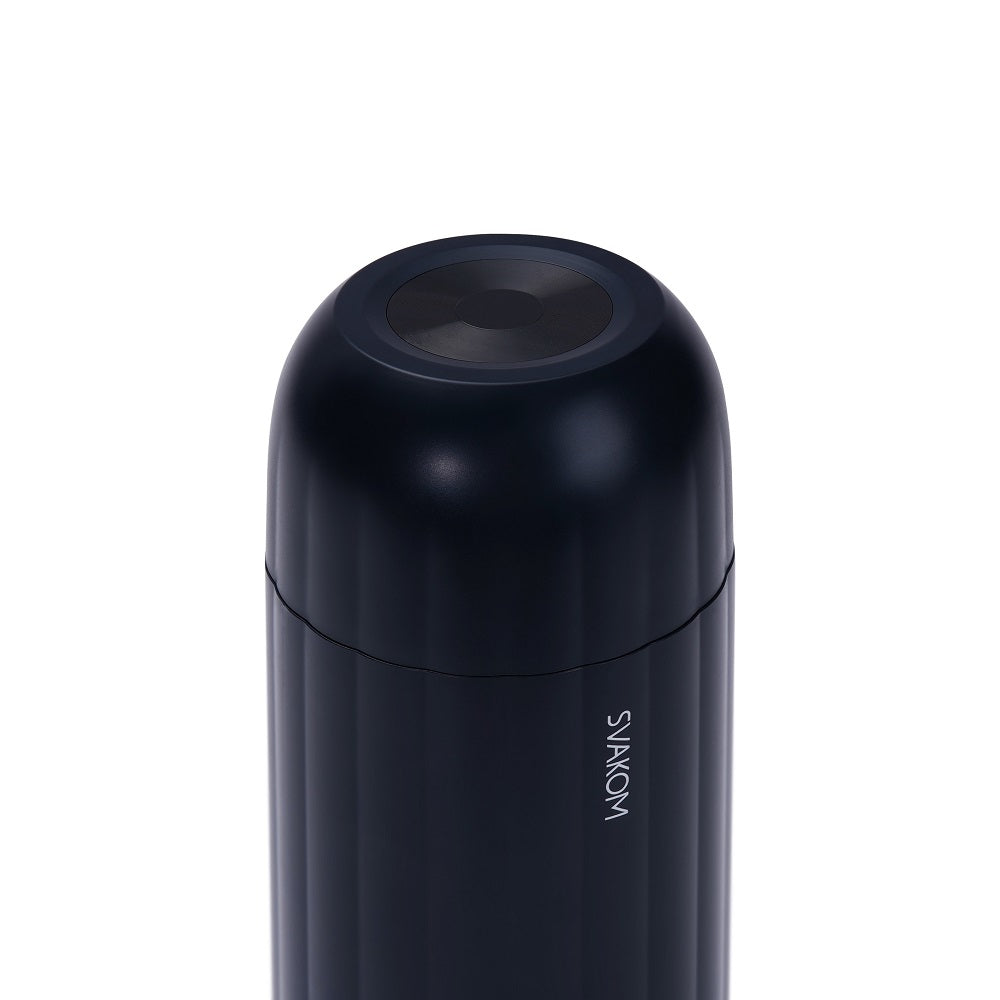 Svakom Sam Neo 2 Interactive Sucking and Vibrating Masturbator – App-Controlled Masturbator > Sex Toys For Men > Masturbators Premium