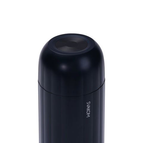 Svakom Sam Neo 2 Interactive Sucking and Vibrating Masturbator – App-Controlled Masturbator > Sex Toys For Men > Masturbators Premium