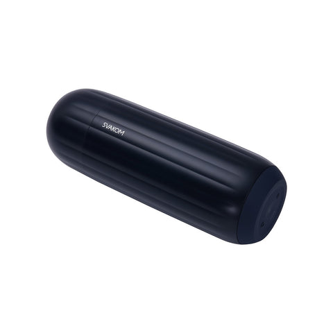 Svakom Sam Neo 2 Pro – Interactive Heating Sucking and Vibrating Masturbator Strokers - Premium
