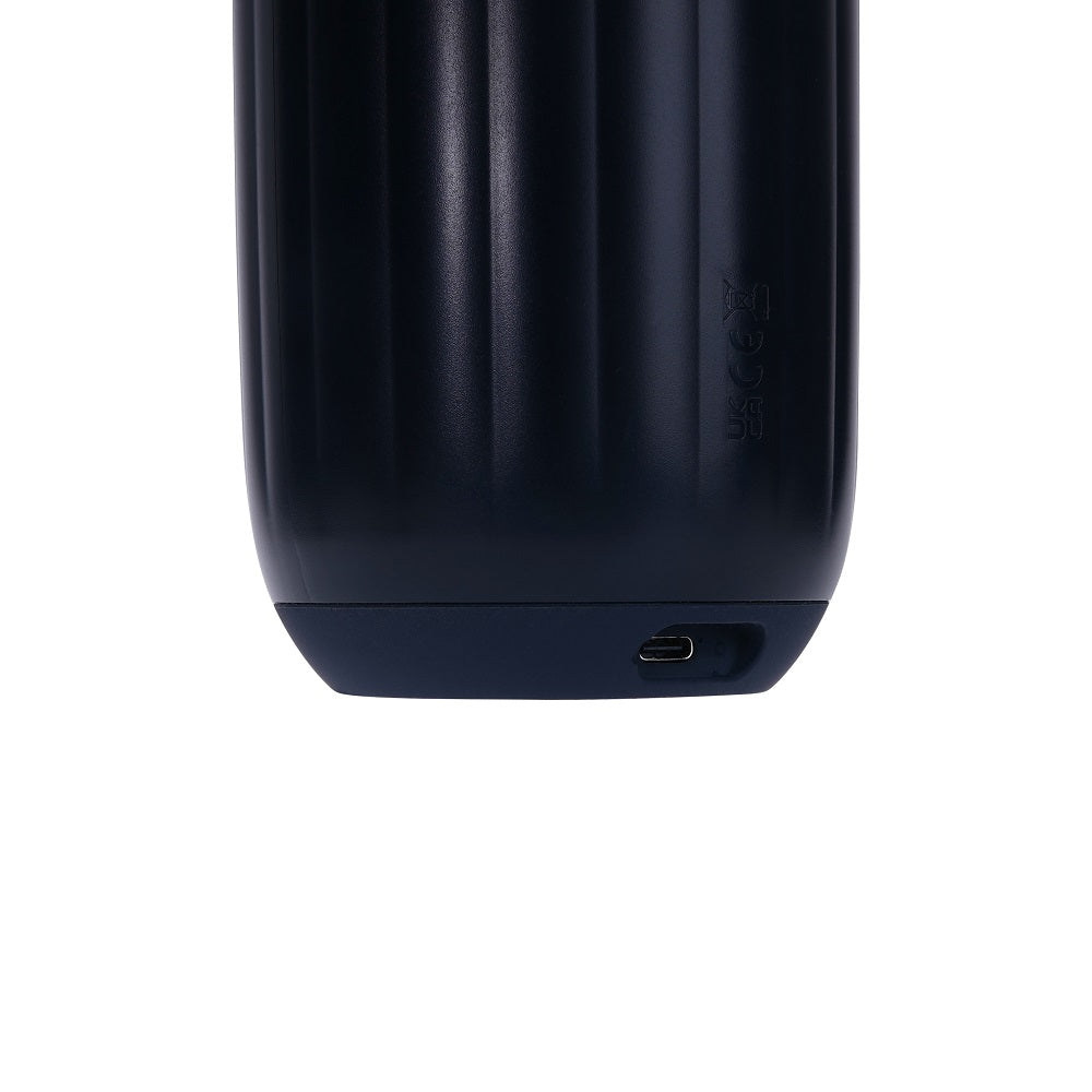 Svakom Sam Neo 2 Pro – Interactive Heating Sucking and Vibrating Masturbator Strokers - Premium