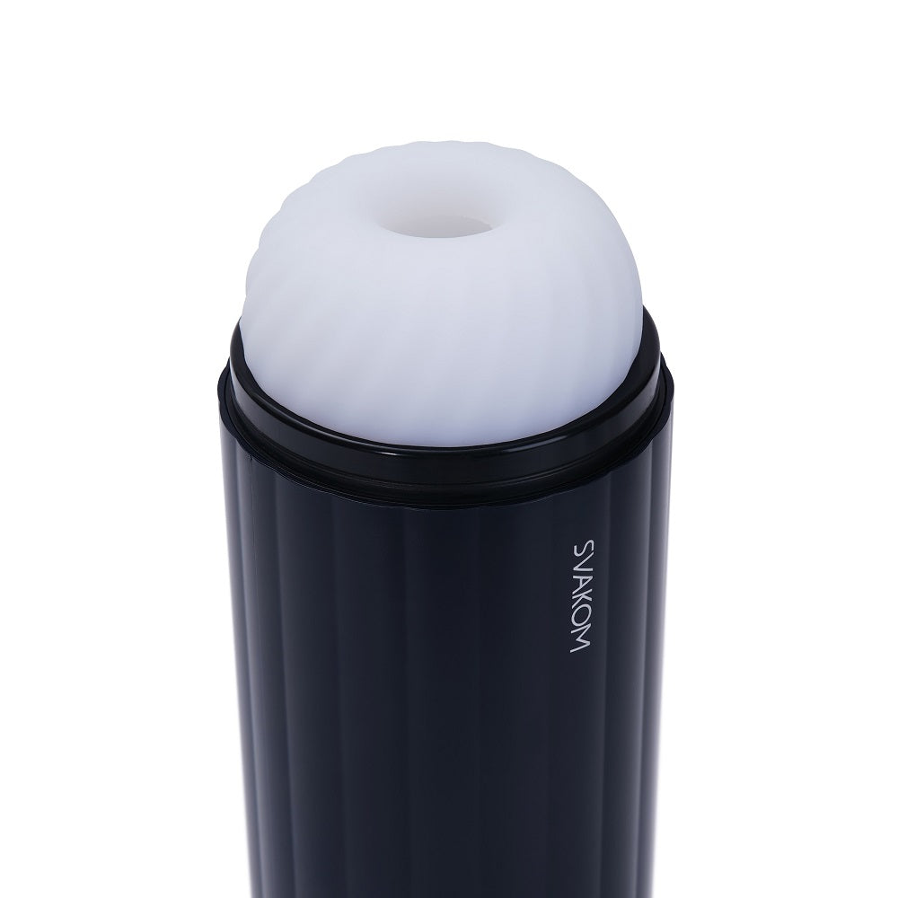 Svakom Sam Neo 2 Pro – Interactive Heating Sucking Vibrating Masturbator > Sex Toys For Men > Masturbators Premium