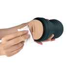 Adrien Lastic Siltex Ultra – Waterproof Male Masturbator 7.5 Inches Length 1.4 Inches Diameter > Sex Toys For Men > Masturbators > Manual