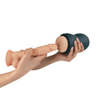 Adrien Lastic Siltex Ultra – Waterproof Male Masturbator 7.5 Inches Length 1.4 Inches Diameter > Sex Toys For Men > Masturbators > Manual