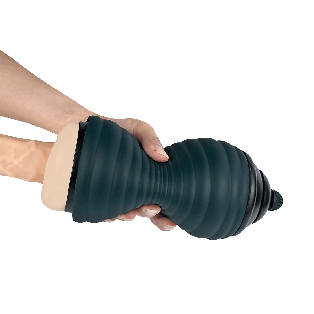 Adrien Lastic Siltex Ultra – Waterproof Male Masturbator 7.5 Inches Length 1.4 Inches Diameter Strokers - Manual