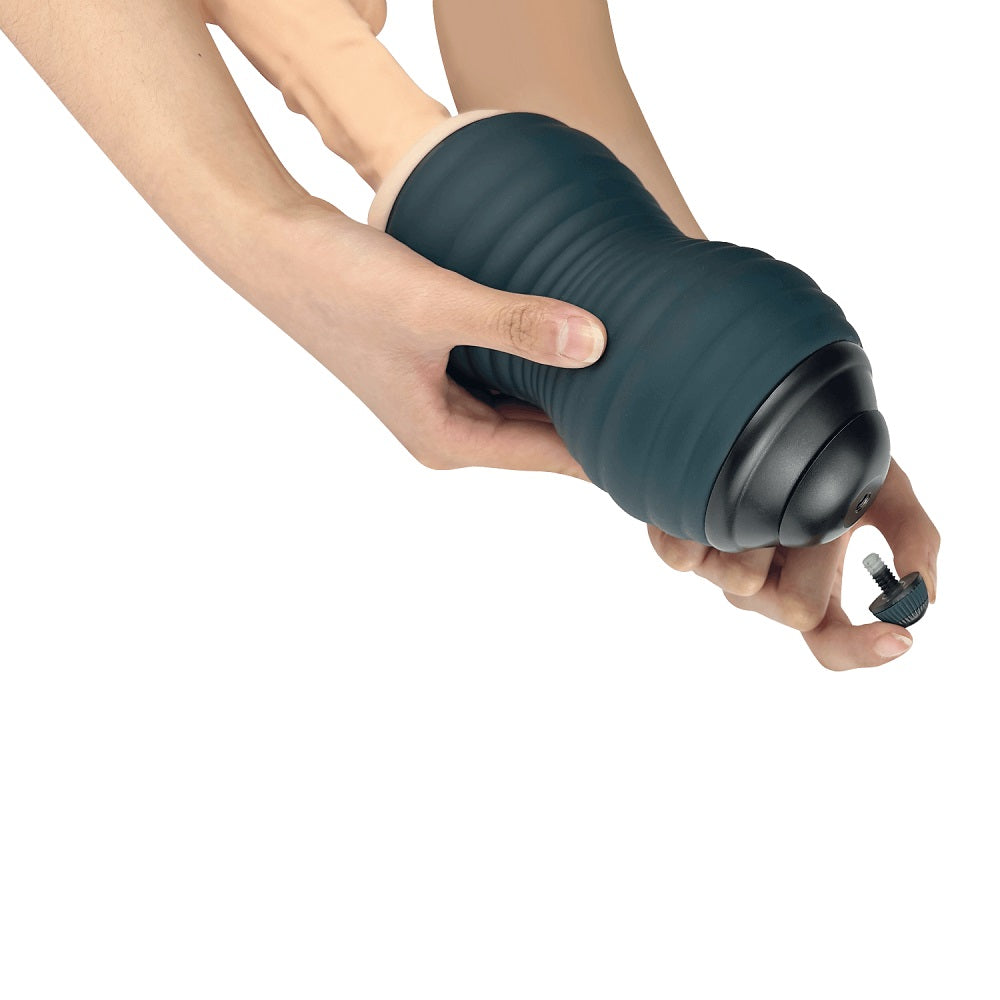 Adrien Lastic Siltex Ultra – Waterproof Male Masturbator 7.5 Inches Length 1.4 Inches Diameter > Sex Toys For Men > Masturbators > Manual