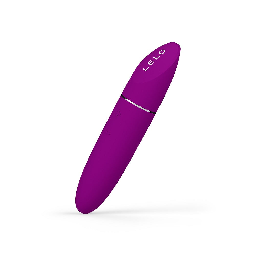 Lelo Mia 3 Deep Rose Lipstick Luxurious Vibrator Default Title BULLETS