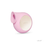 Lelo Sila Cruise (Pink) – Sonic Suction Clitoral Massager > Sex Toys For Ladies > Air Pulsation