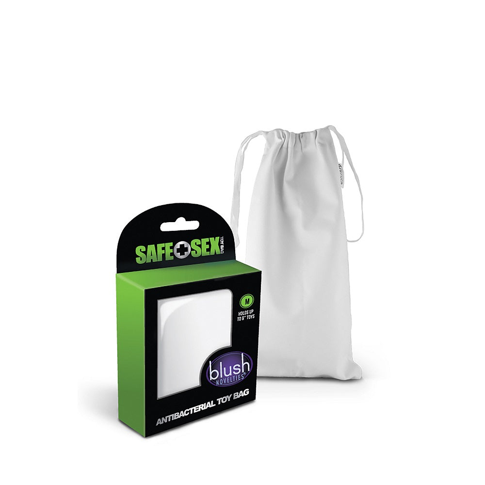Safe Sex Antibacterial Toy Storage Bag for Intimate Toys Secondary image