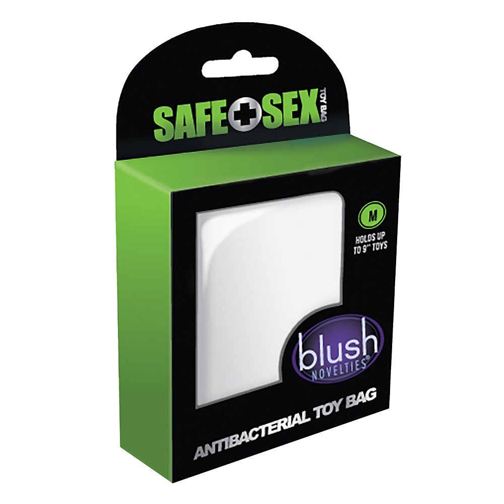 Safe Sex Antibacterial Toy Storage Bag for Intimate Toys Adult Toy Storage