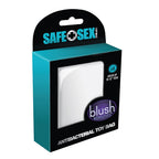 Safe Sex Large Antibacterial Toy Bag – Antimicrobial Storage Bag > Essentials > Toy Storage