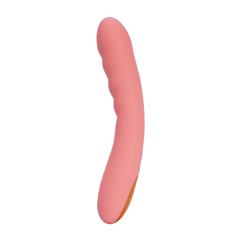 Svakom Ava Neo (Pink) – Interactive Thrusting Vibrator with App Control and Multiple Modes Default Title > Vibrators > Standard Vibrators