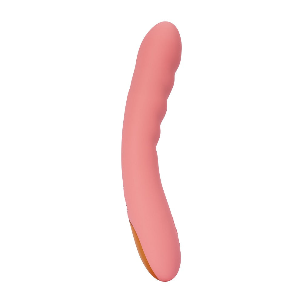Svakom Ava Neo (Pink) – Interactive Thrusting Vibrator with App Control and Multiple Modes > Vibrators > Standard Vibrators