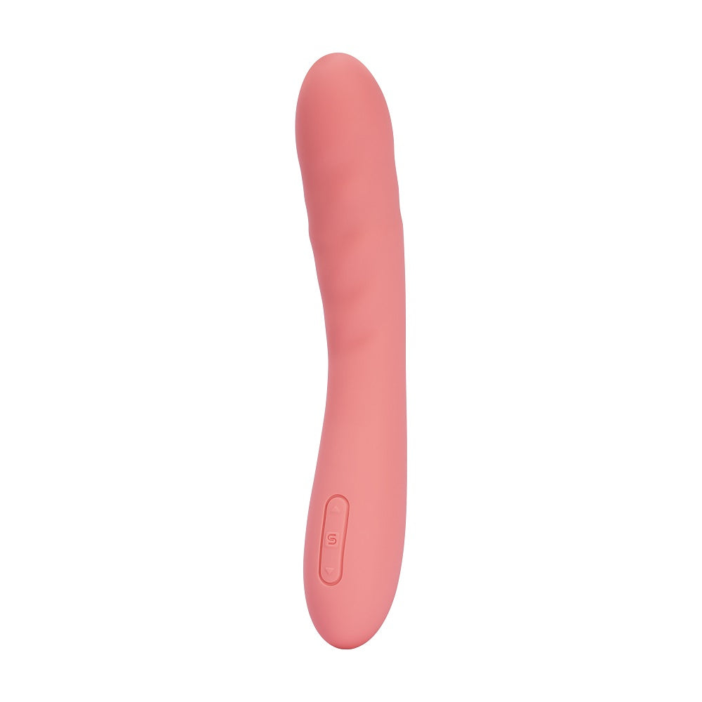 Svakom Ava Neo (Pink) – Interactive Thrusting Vibrator with App Control and Multiple Modes > Vibrators > Standard Vibrators