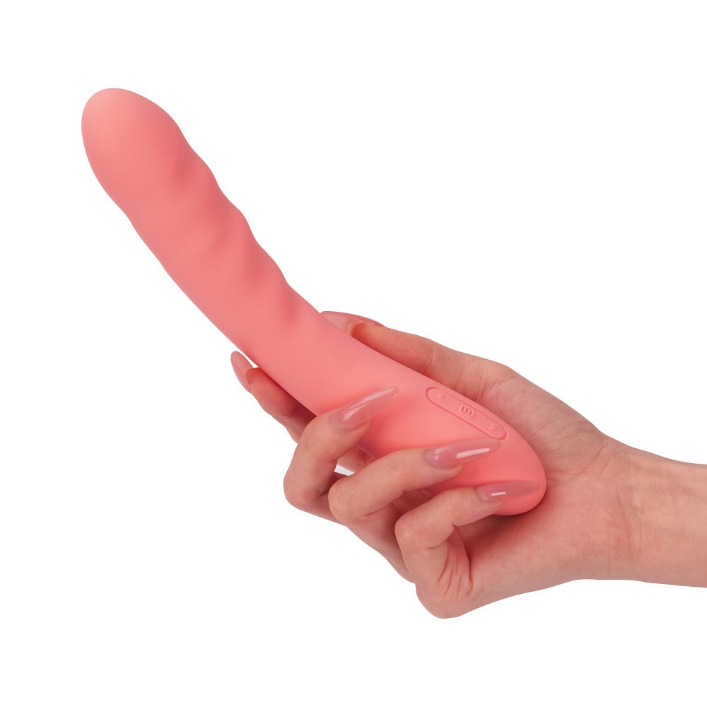 Svakom Ava Neo (Pink) – Interactive Thrusting Vibrator with App Control and Multiple Modes > Vibrators > Standard Vibrators
