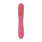 Svakom Avery (Pink) – Waterproof Thrusting Vibrator with Clitoral Stimulator and Magnetic Charging 7.6 Inch > Vibrators > Ladies > Rabbit