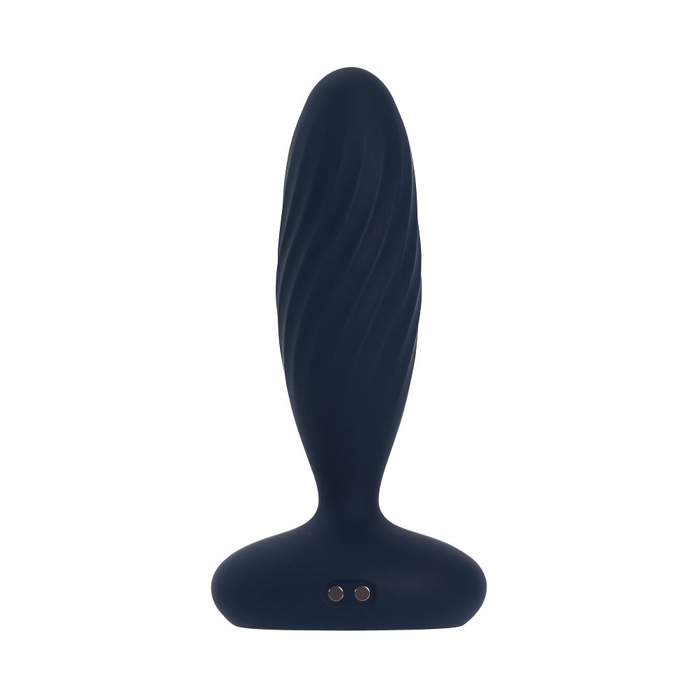 Svakom Jordan (App-Controlled) – Waterproof Thrusting Anal Vibrator with 4.7-Inch Length > Anal Range > Anal Probes