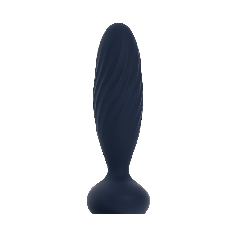 Svakom Jordan (App-Controlled) – Waterproof Thrusting Anal Vibrator with 4.7-Inch Length > Anal Range > Anal Probes