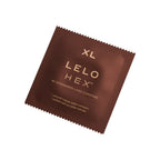 Lelo Hex Respect XL Condoms 36 Pack – Extra Thin Extra Strong Condoms > Essentials > Condoms