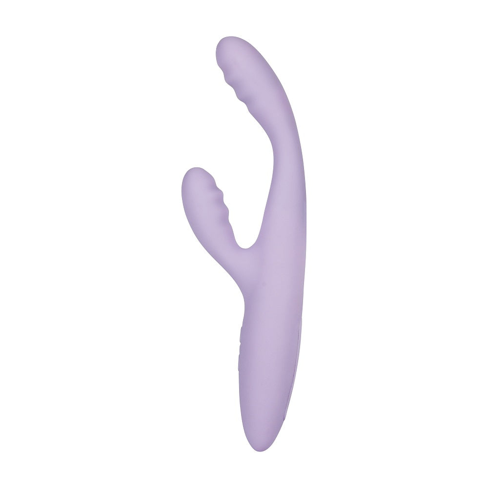 Svakom CICI Slim G-Spot Rabbit Vibrator – Slim Flexible Rabbit Vibrator with App Control Purple > Vibrators > Ladies > Rabbit