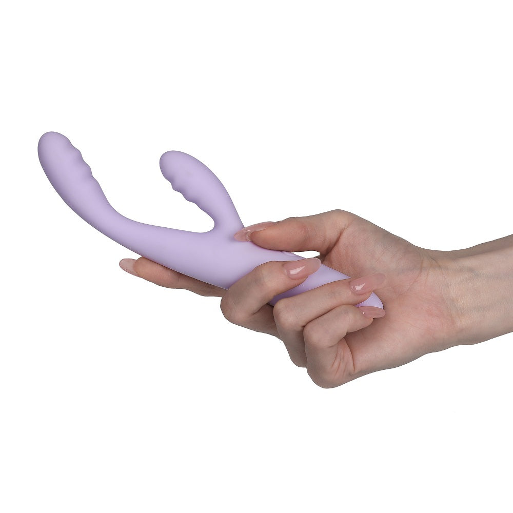 Svakom CICI Slim G-Spot 7 Inch Rabbit Vibrator with App Control Secondary image