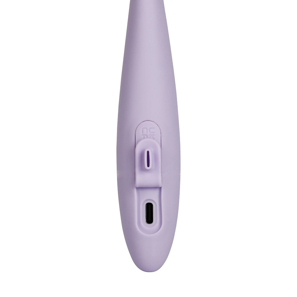 Svakom CICI Slim G-Spot Rabbit Vibrator – Slim Flexible Rabbit Vibrator with App Control > Vibrators > Ladies > Rabbit