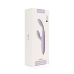 Svakom CICI Slim G-Spot Rabbit Vibrator – Slim Flexible Rabbit Vibrator with App Control > Vibrators > Ladies > Rabbit